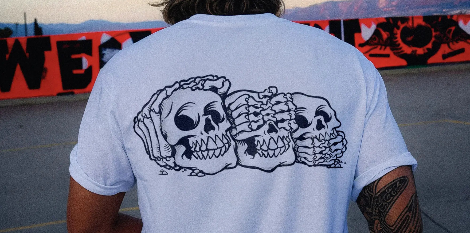 Alternative Clothing Brand - Shop - Death & Friends