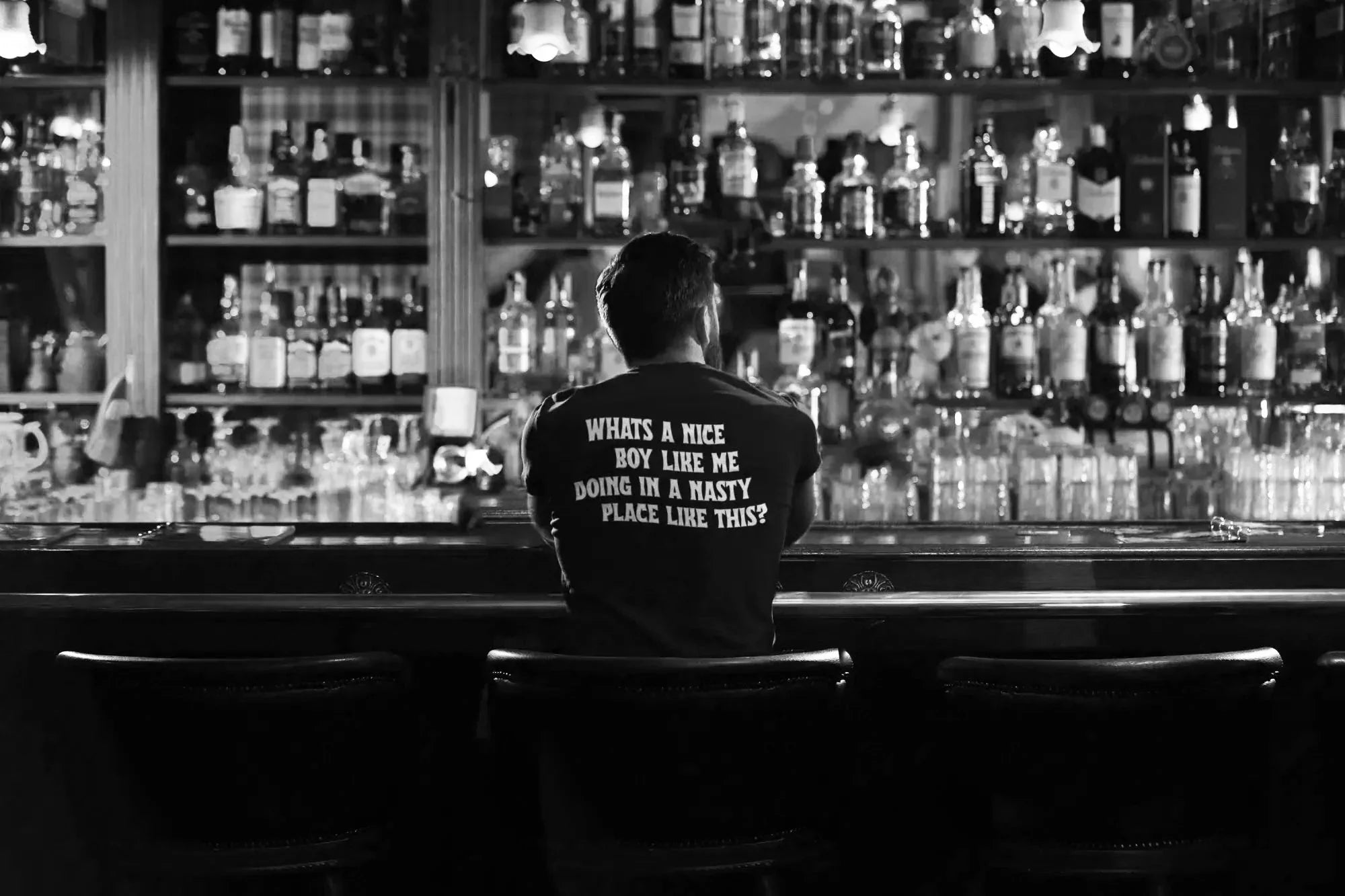 Bartender & Service Industry Clothing