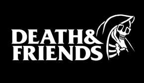 Death and Friends - Tattoo Streetwear Brand / Punk Clothing Brand