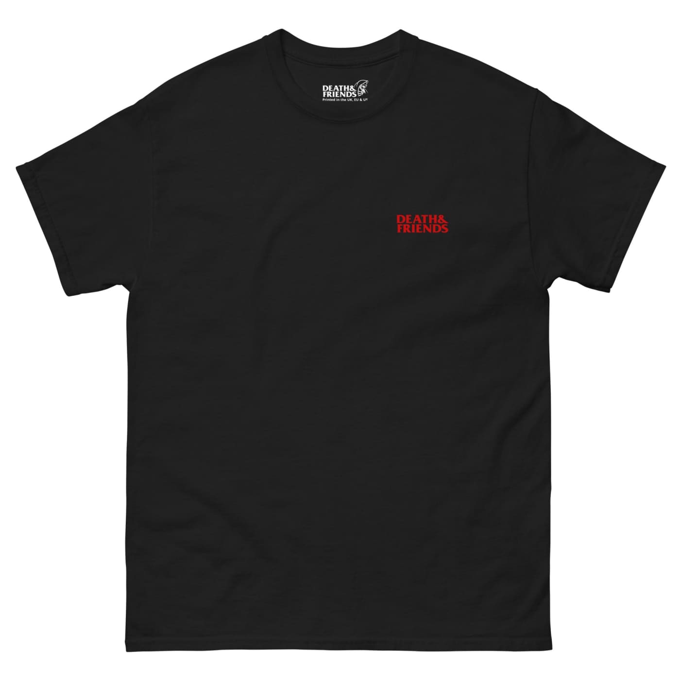 ’Attention is the new currency’ T-shirt - Death