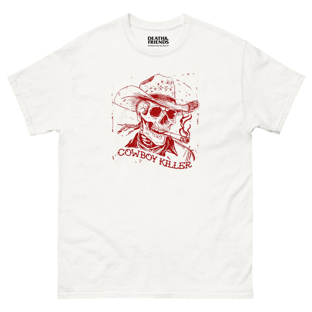 Cowboy Killer Shirt - Death & Friends - Cowboy Killers