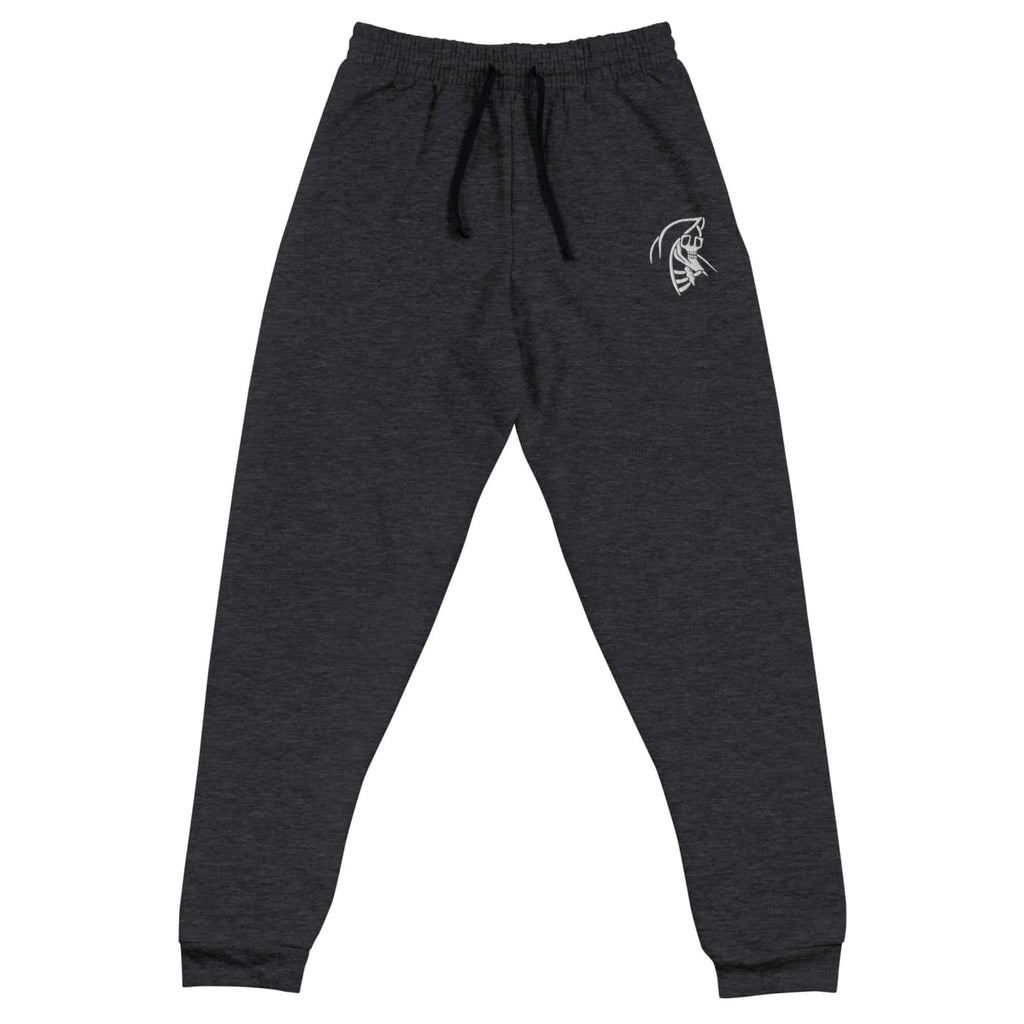D&F Joggers - Death and Friends - Goth Workout Clothes