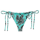 ’Nautical’ Old School Tattoo Eco-Friendly String Bikini