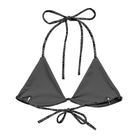 ’Gothic’ Old School Tattoo Recycled String Bikini Top