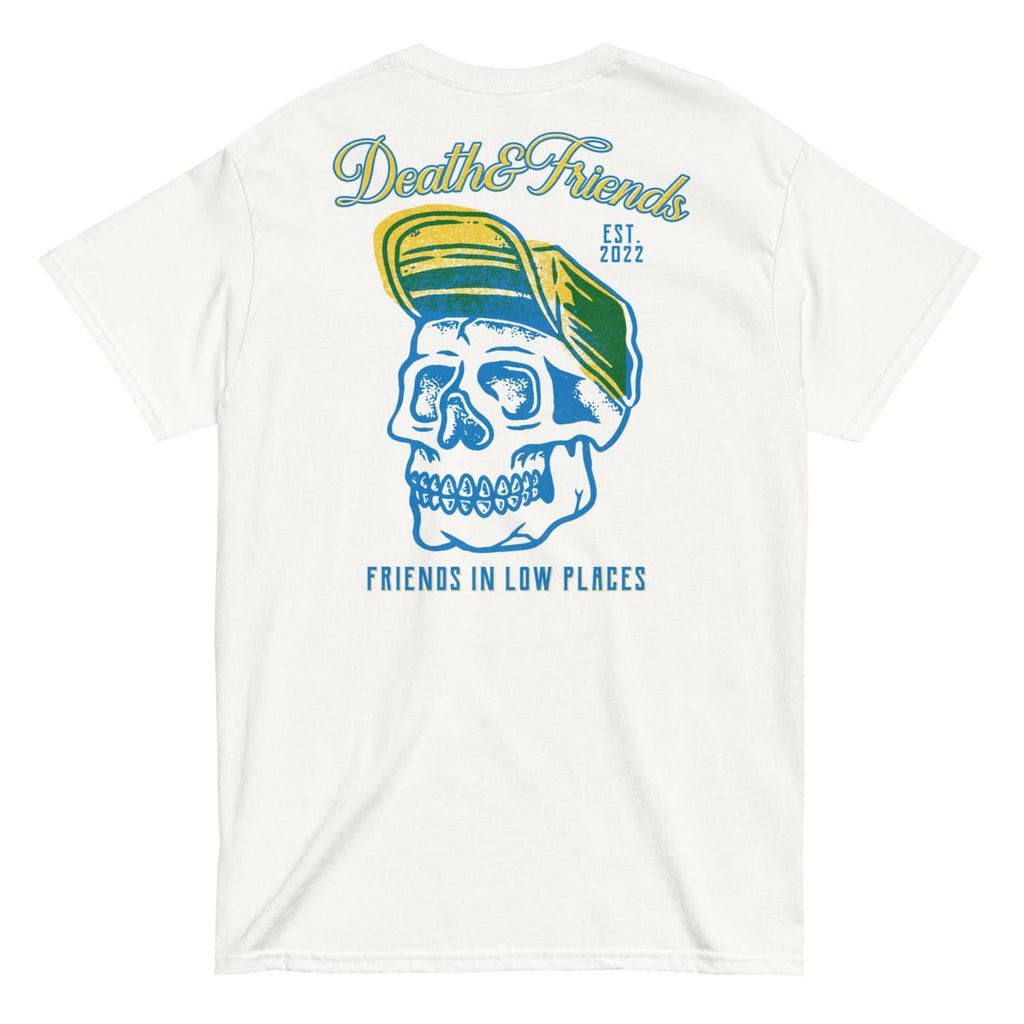 Friends In Low Places Shirt - Death and Friends - Low Life
