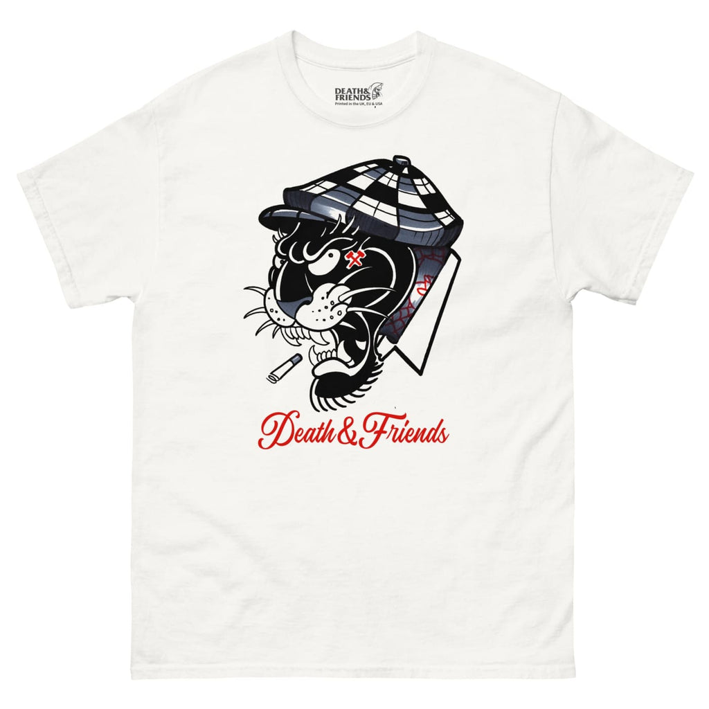 Punk Panther T-Shirt - Death and Friends - Underground