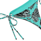 ’Nautical’ Old School Tattoo Eco-Friendly String Bikini