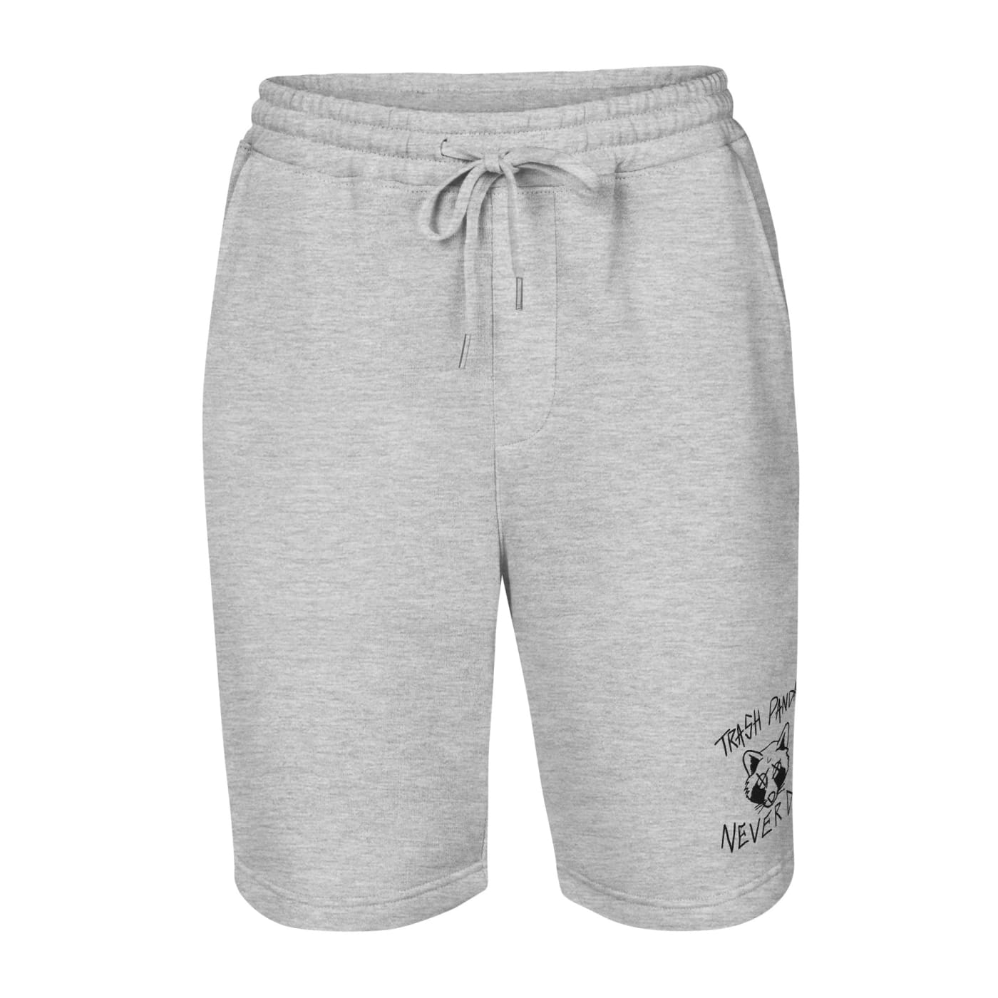 Trash Pandas Never Die Jogging Shorts - Trash Panda Goth