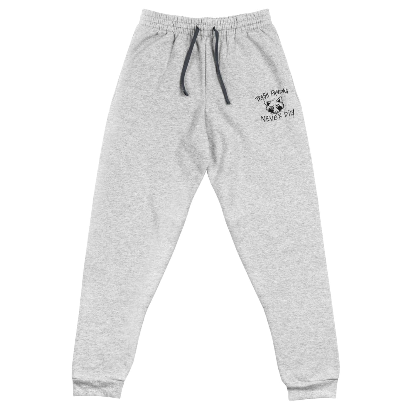 Trash Pandas Never Die Jogging Sweatpants - Trash Panda