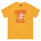 50s Fresh out of Fucks t - shirt - Death and Friends Funny