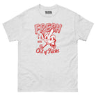 50s Fresh out of Fucks t - shirt - Death and Friends Funny