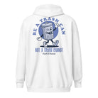 Be a Trash Can not a Trash Cannot Trash Can Hoodie - Death