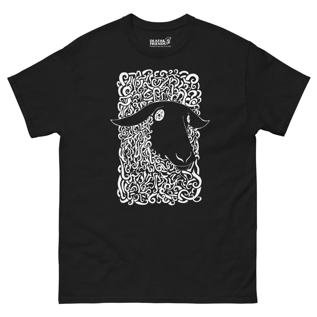 Black Sheep Out of Step T-Shirt - Death and Friends -