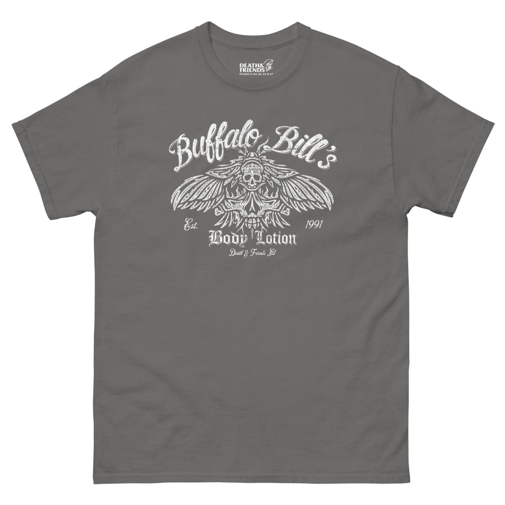 Buffalo Bill’s Body Lotion T - shirt - Death and Friends