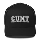 C.U.N.T. Trucker Cap - Death and Friends - Cambridge