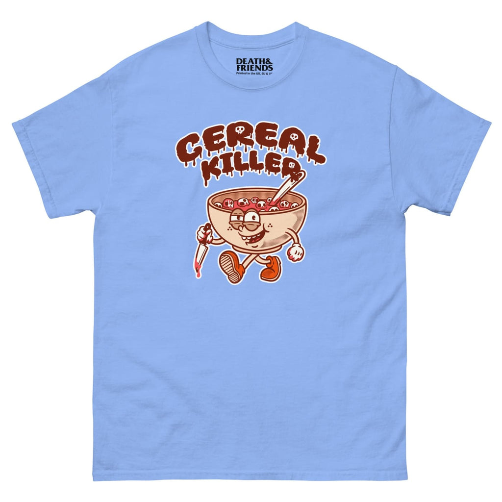 Cereal Killer T - shirt - Death and Friends - Murder