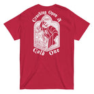 Crack Open a Cold One T-shirt - Death and Friends - Beer