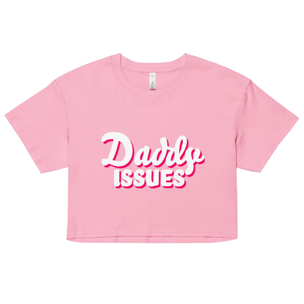 Daddy Issues crop top - Death and Friends - Kink Clothing &