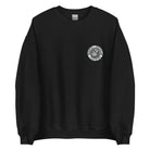 Dead Inside But Caffeinated Sweatshirt - Death and Friends