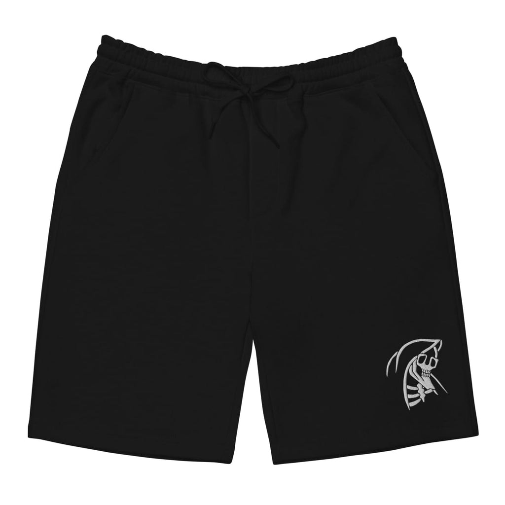 Death and Friends Jogging Shorts - Death and Friends - Goth