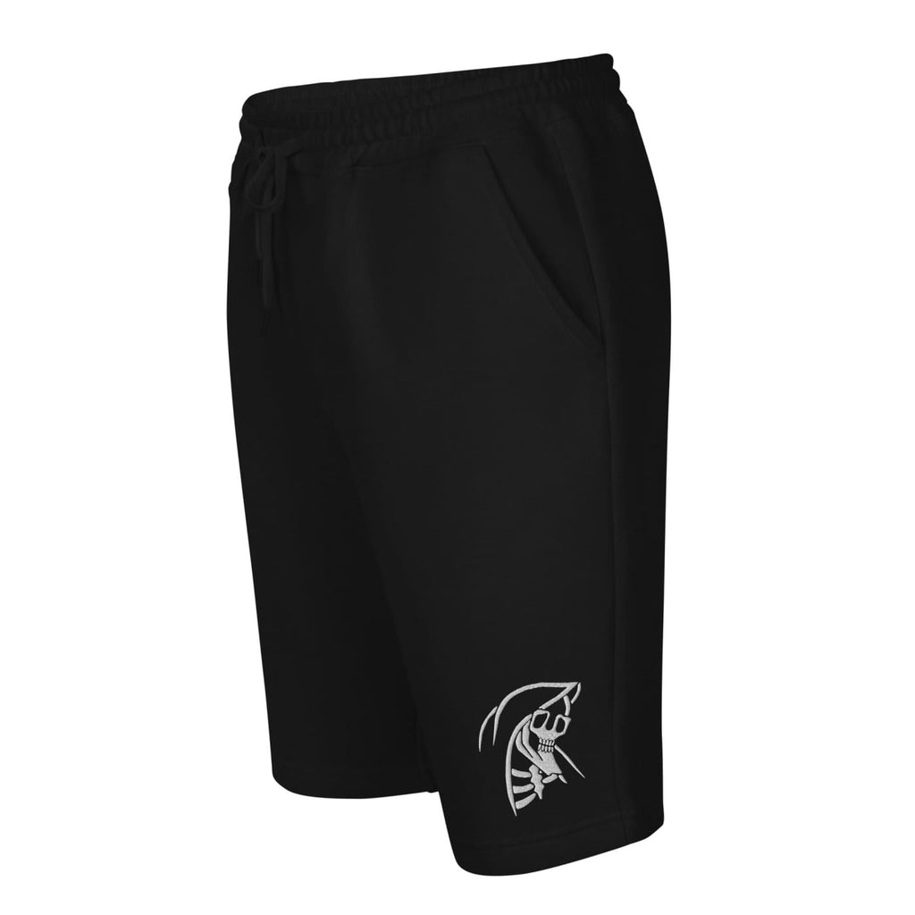 Death and Friends Jogging Shorts - Death and Friends - Goth