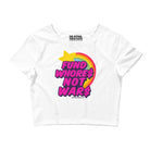 Fund Whores Not Wars Shirt Anti-War Crop Tee - Death