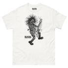 Fuzz T - Shirt - Death & Friends Ltd Streetwear Brand UK