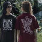 ’Get your Halo Dirty’ T - shirt - Death and Friends