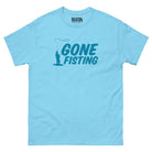 Gone Fisting T - shirt - Death and Friends - Offensive