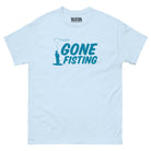 Gone Fisting T - shirt - Death and Friends - Offensive