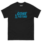 Gone Fisting T - shirt - Death and Friends - Offensive