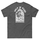 ’Help in Hand’ t - shirt - Death and Friends Streetwear