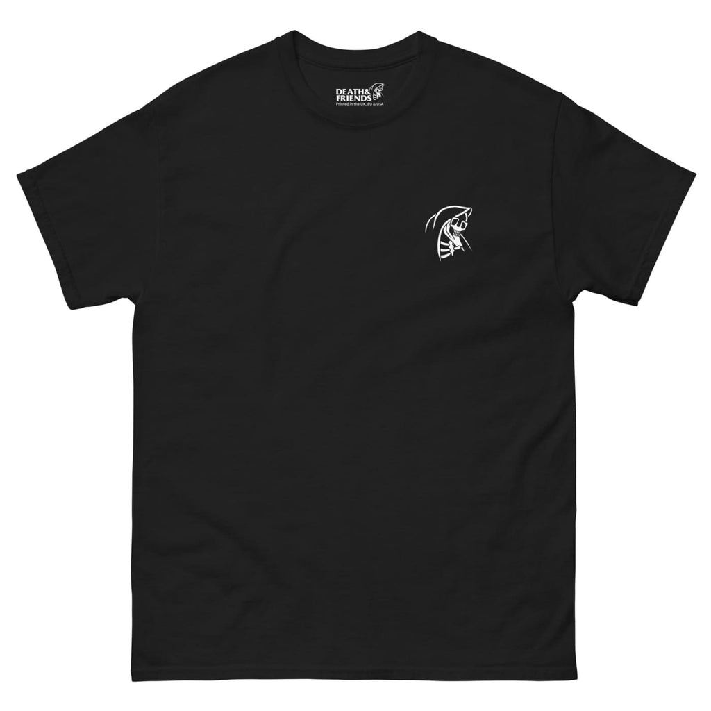 ’Help in Hand’ t - shirt - Death and Friends Streetwear