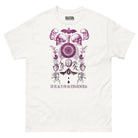 ’Life&Death’ t - shirt - Death and Friends Alternative