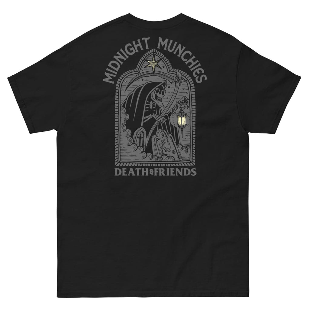 Limited Edition Midnight Munchies T-Shirt - Death