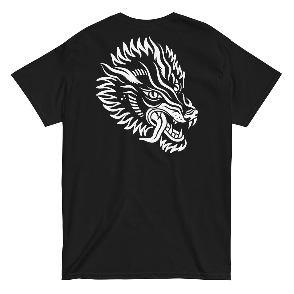 Lone Wolf T - shirt Mens / Womens - Death and Friends