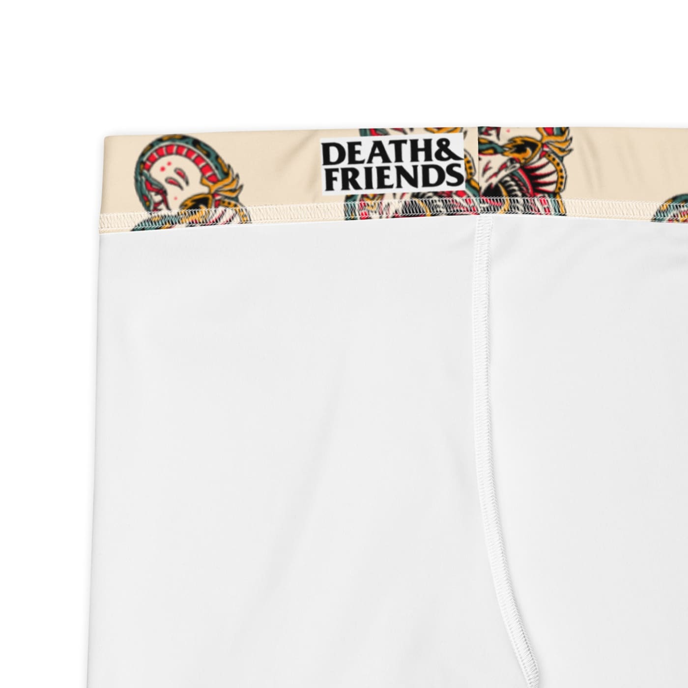 Tattoo American Eagle Yoga Leggings - Death and Friends