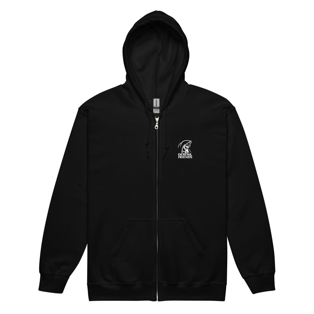 There’s No Life Like the Low Life Hoodie - Death