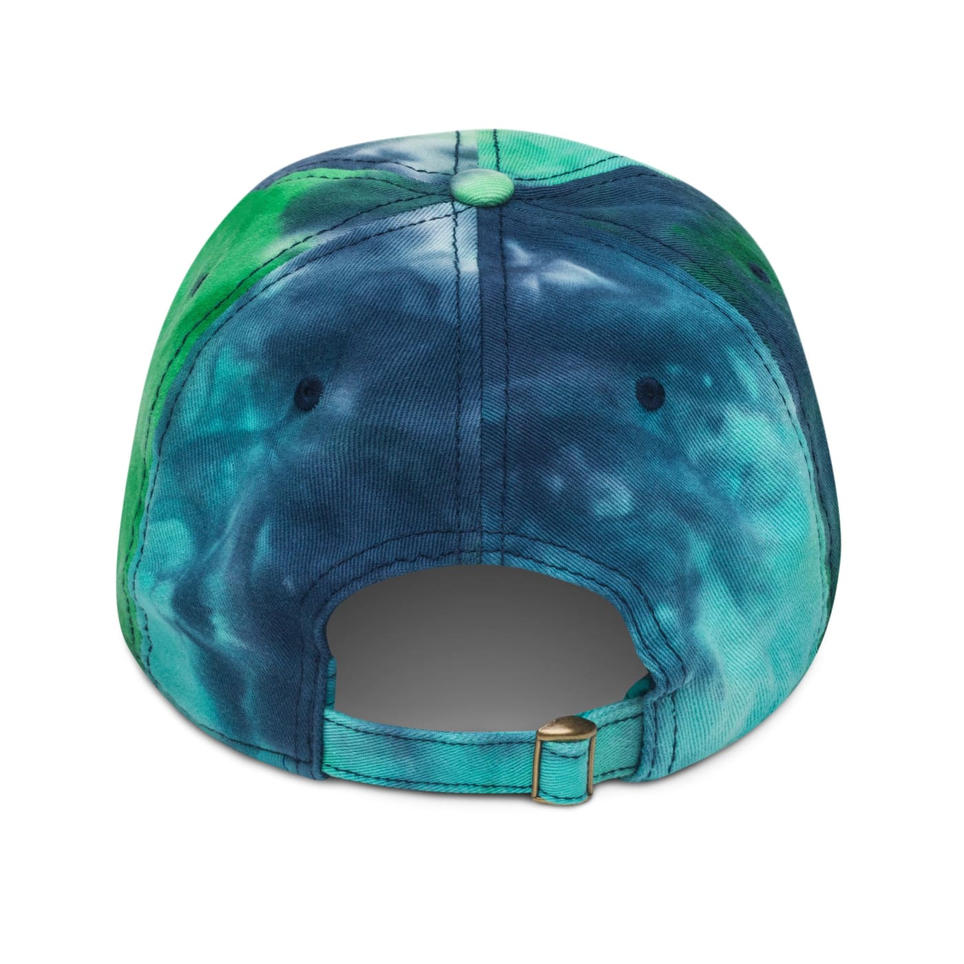 Waterboarding in Guantanamo Bay Tie dye hat - Anti-Torture