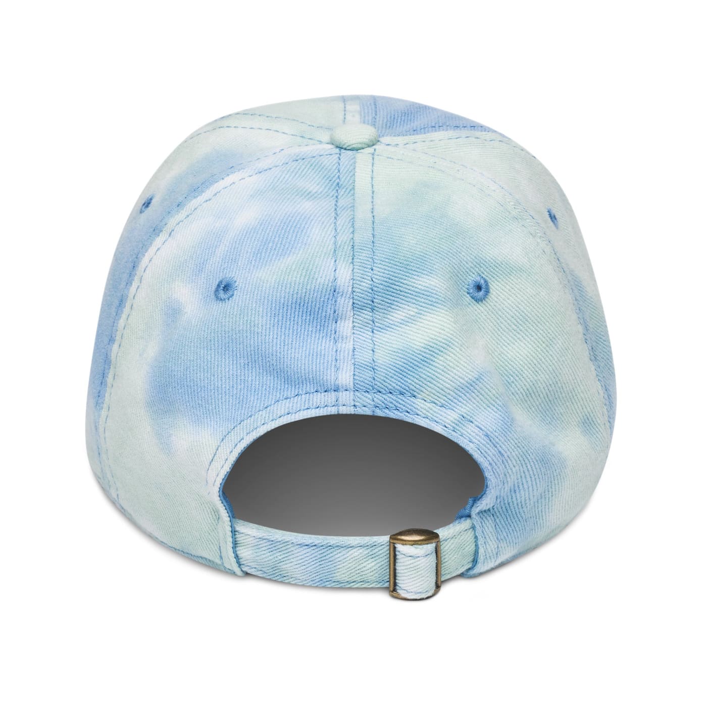 Waterboarding in Guantanamo Bay Tie dye hat - Anti-Torture