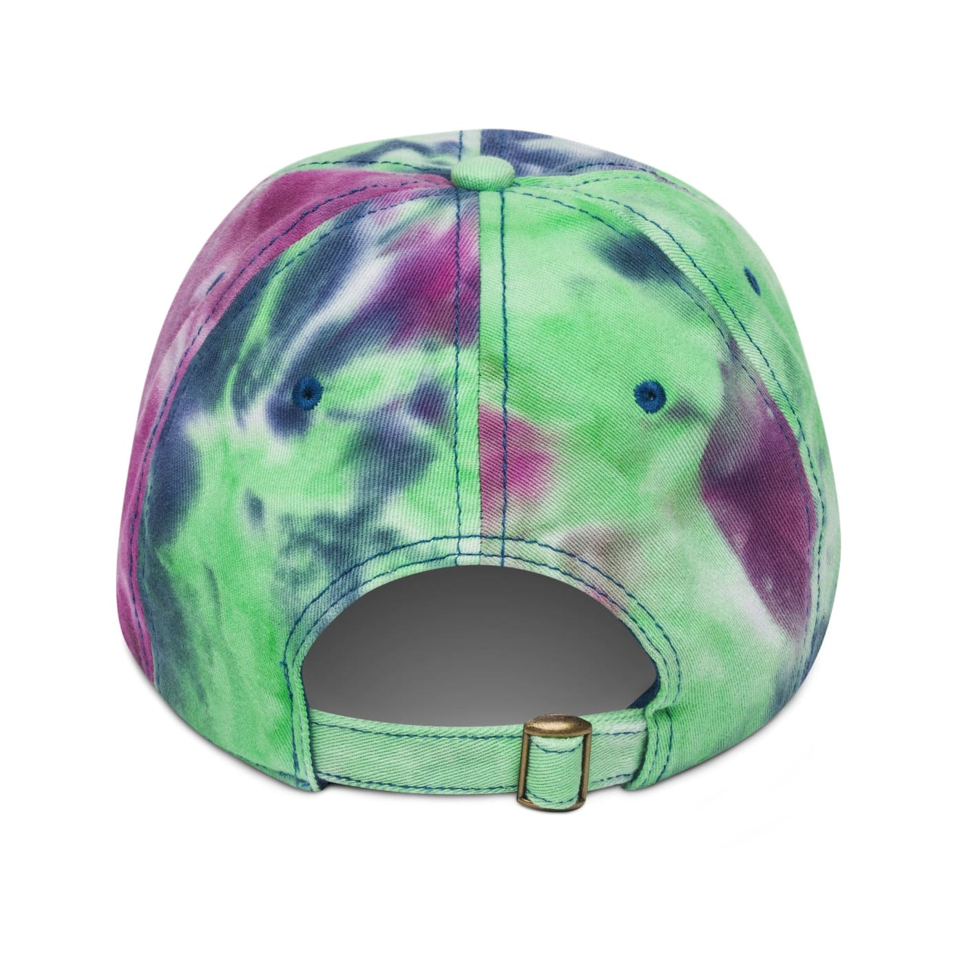 Waterboarding in Guantanamo Bay Tie dye hat - Anti-Torture