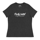 Women’s ’Partly Inked Fully Educated’ T - Shirt