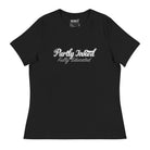 Women’s ’Partly Inked Fully Educated’ T - Shirt