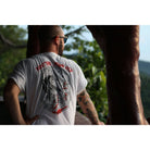 Paint the Town Red T-Shirt - Death & Friends Ltd - 