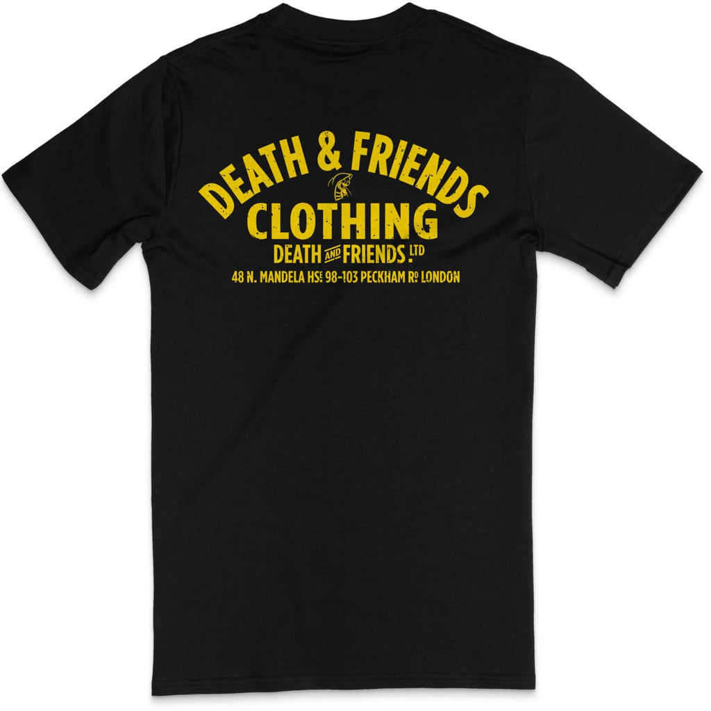 Regal Supervan III T-shirt - Death & Friends Ltd - Peckham 
